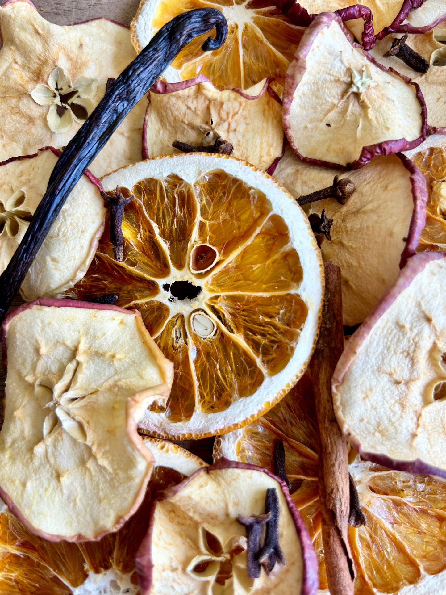 Apple Pie Simmer Pot