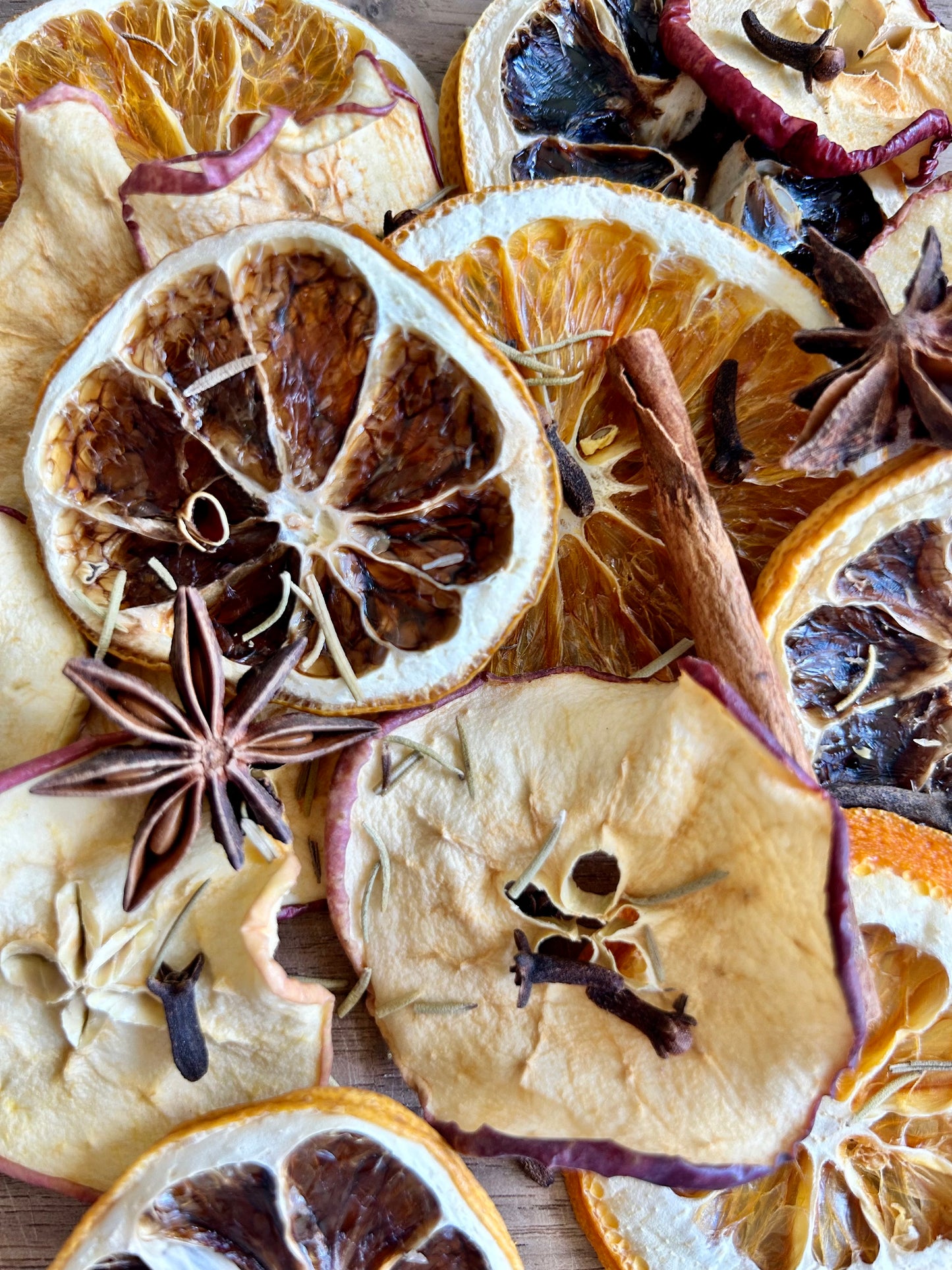 Fall Harvest Simmer Pot